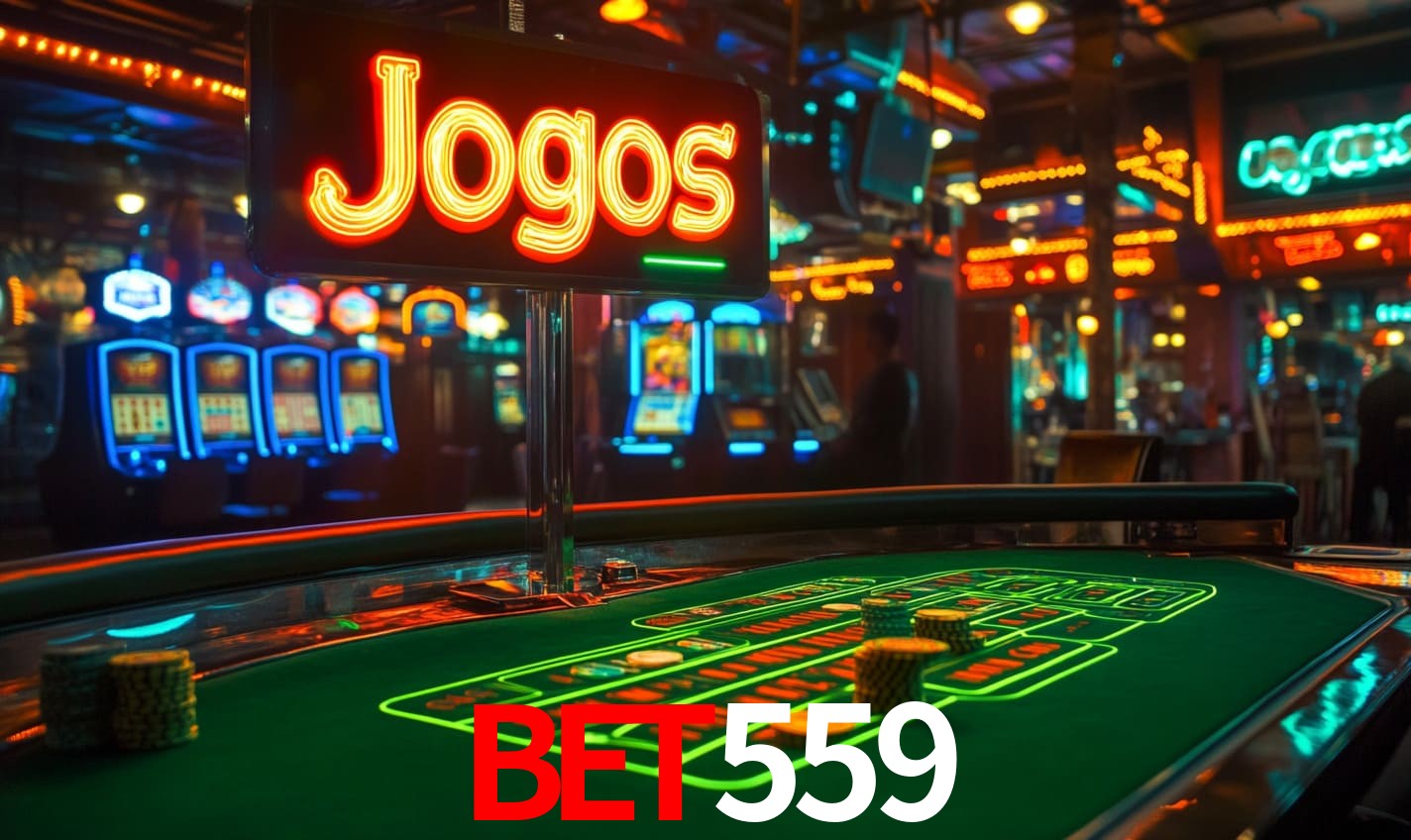 Diretório de Jogos bet559