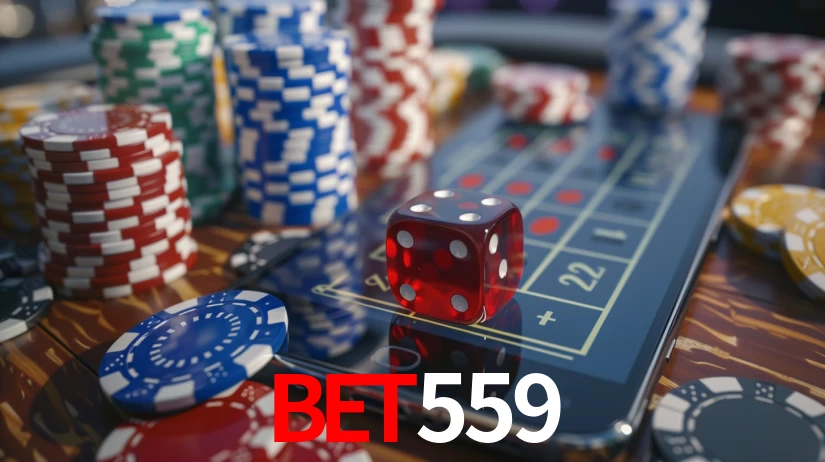 bet559: A Experiência de Casino com Jogos de Mesa ao Vivo