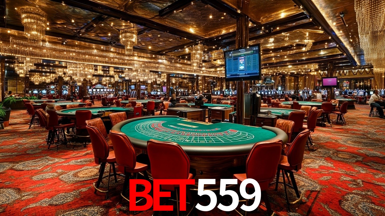 Sinta a adrenalina dos jogos de cassino com bet559