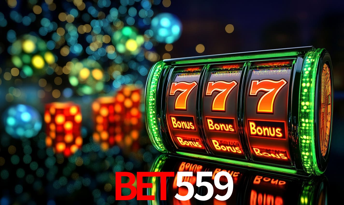 Jogos de Slot bet559